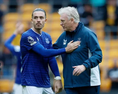 David Moyes Commands Attacking Firepower to Shake Off Anfield Shackles
